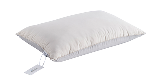芯悦记忆绵纤维双效枕